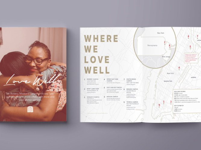 Love Well Campaign Case Statement