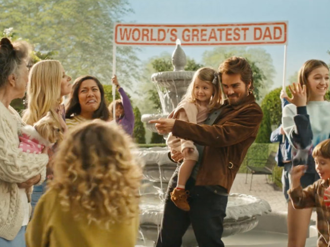 Taylor Swift "The Man"